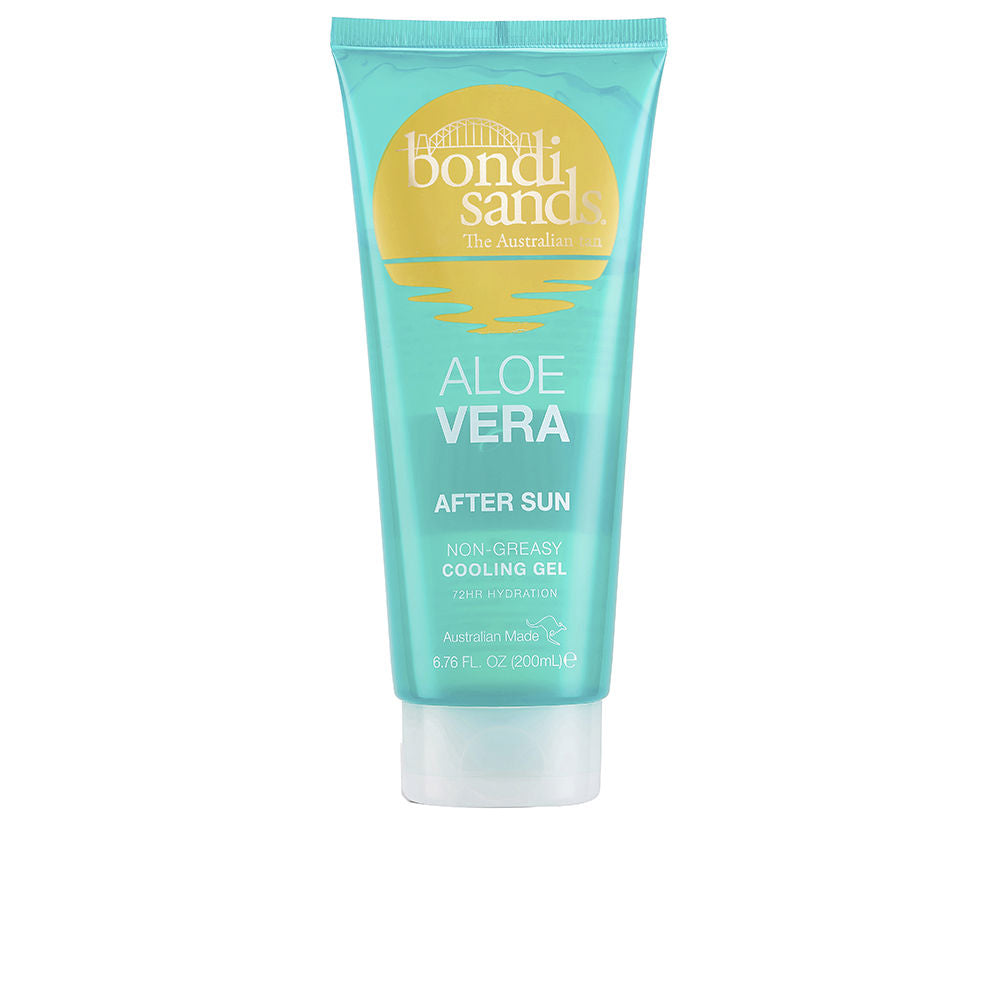 ALOE VERA after sun refreshing gel 200 ml - Plureals