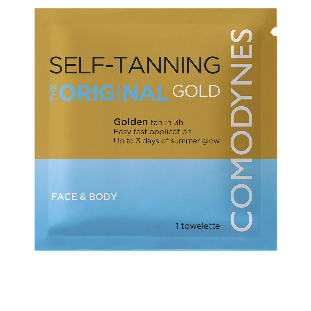 SELF-TANNING natural & fast bronzing - Plureals