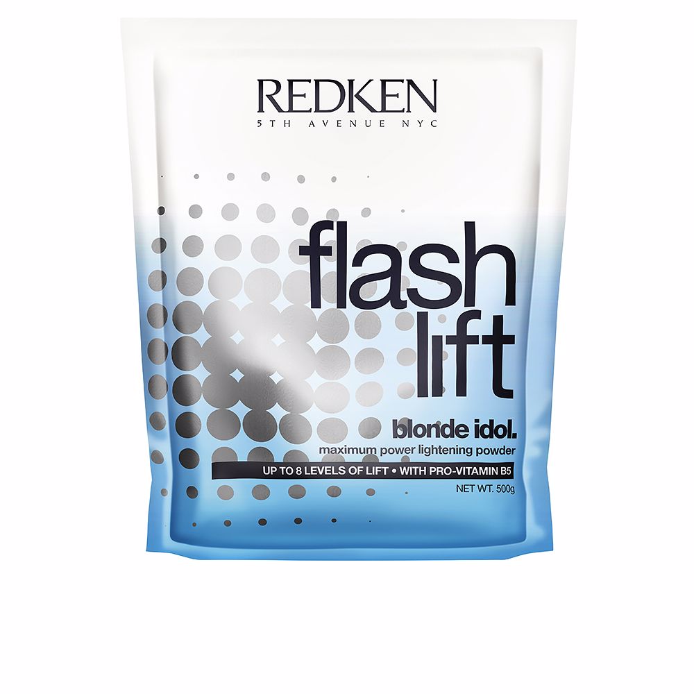 BLONDE IDOL flash lift 500 gr - Unisex