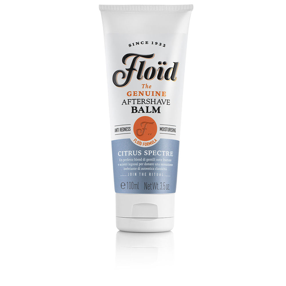FLOÏD baume après-rasage citrus spectre