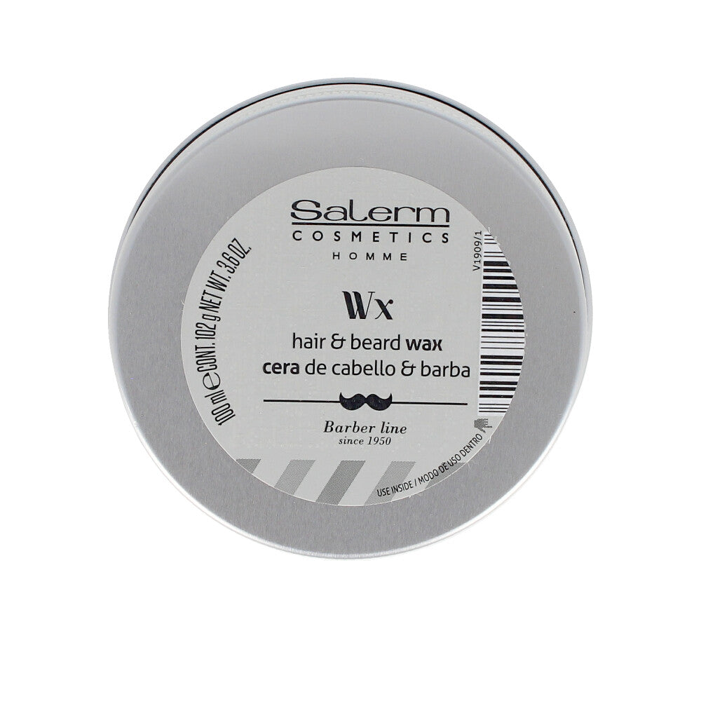 SALERM homme cheveux & barbe wax