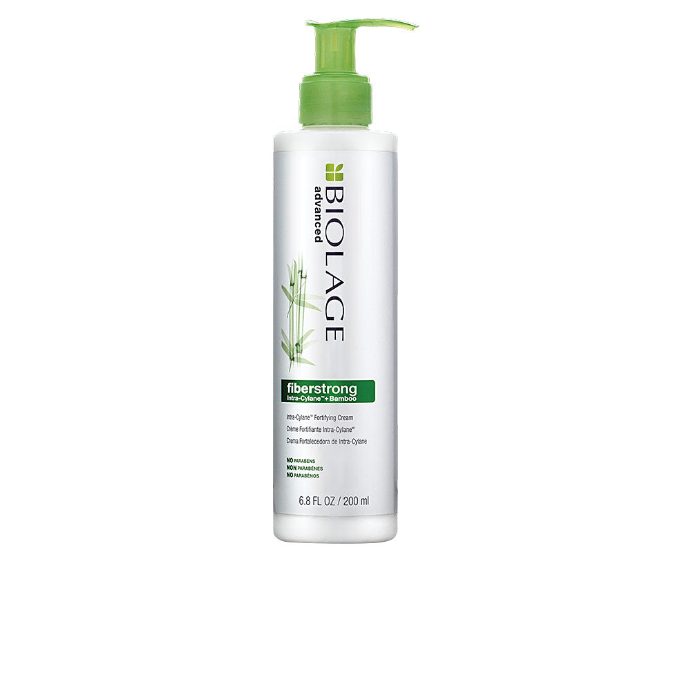 Soin fortifiant pour cheveux fragilisés