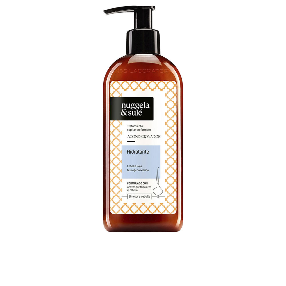 Après-shampooing hydratant