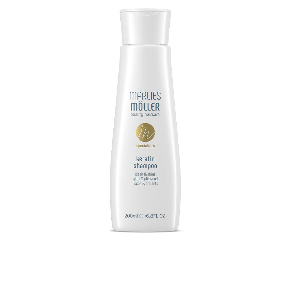 Shampooing fortifiant à la kératine