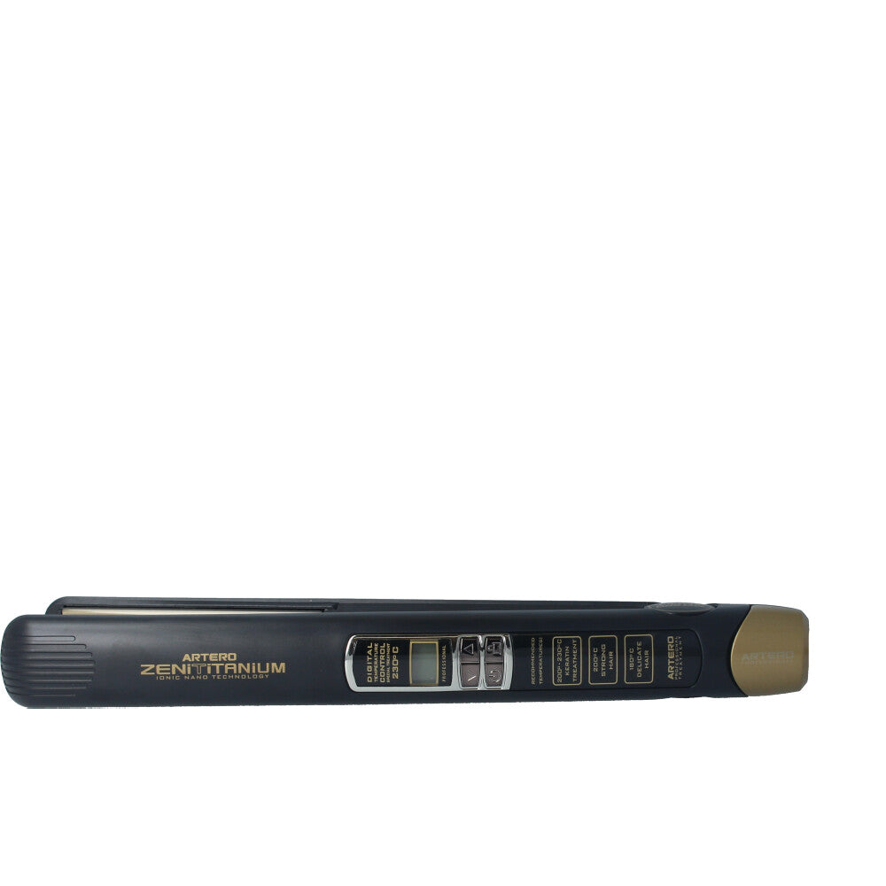 Lisseur Zenit Ion Nano Titanium Artero