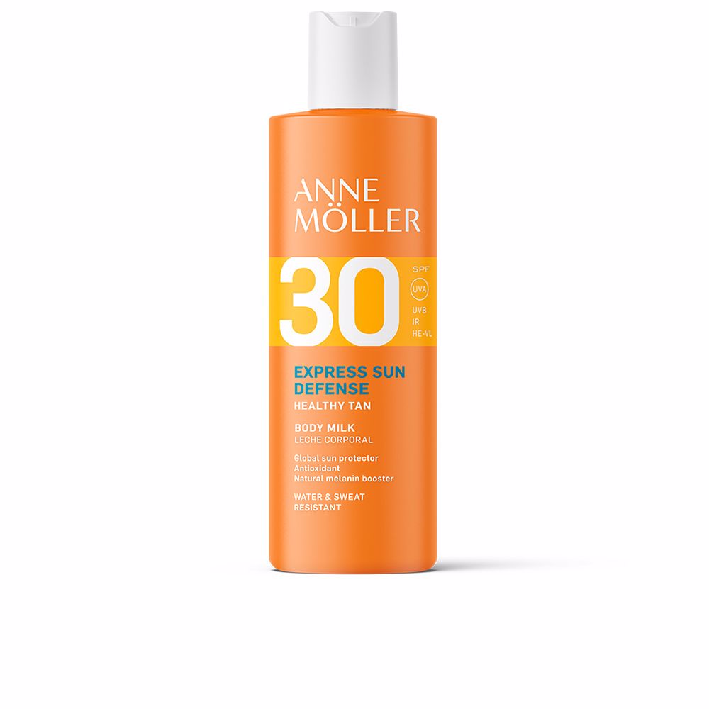 EXPRESS body milk SPF30 175 ml - Plureals