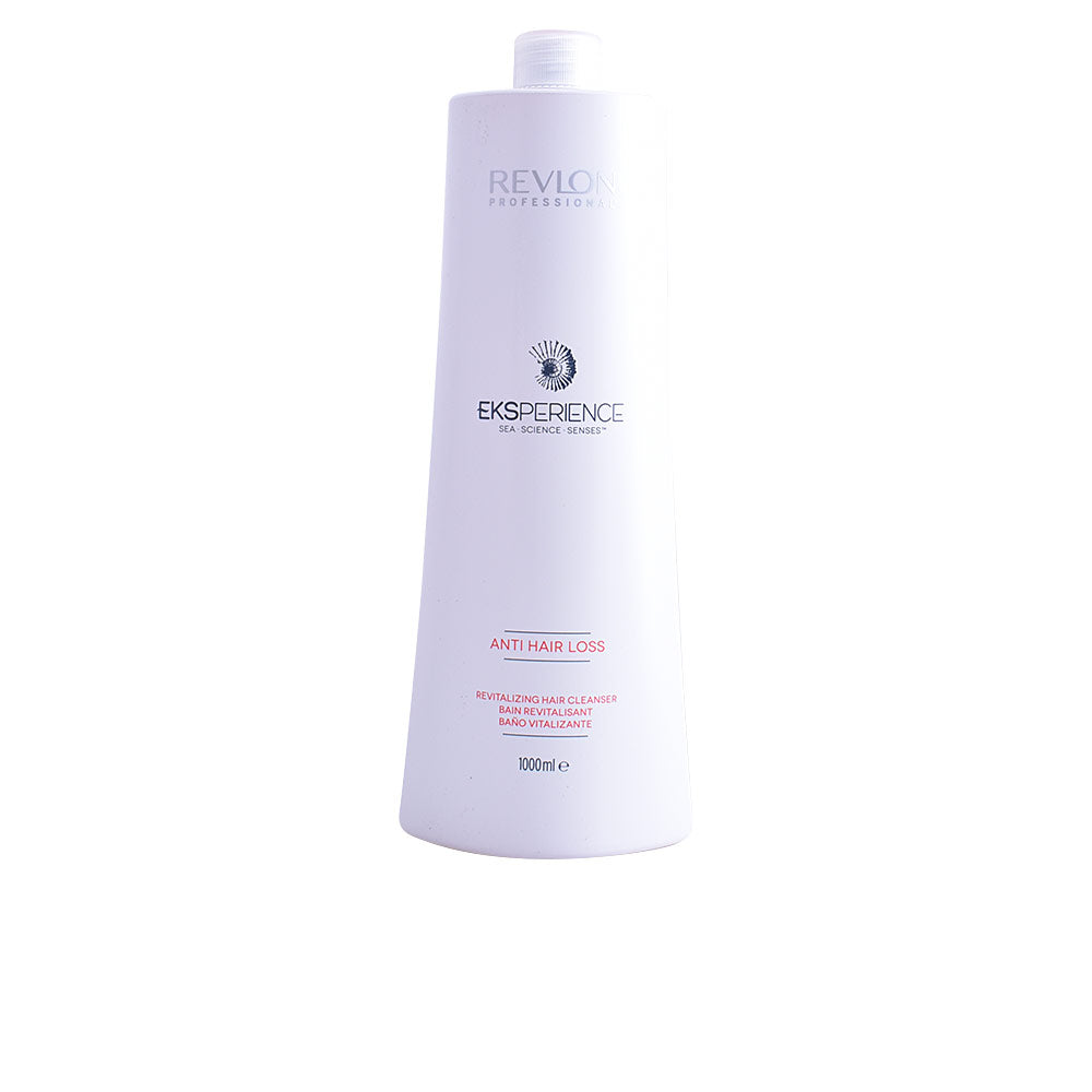 EKSPERIENCE ANTI HAIR LOSS revitalizing hair cleanser 1000 ml - Unisex