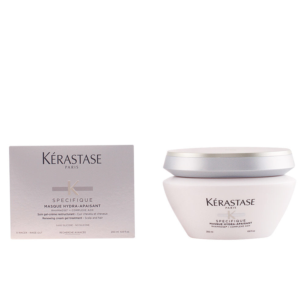 SPÉCIFIQUE masque hydra-apaisant 200 ml - Plureals