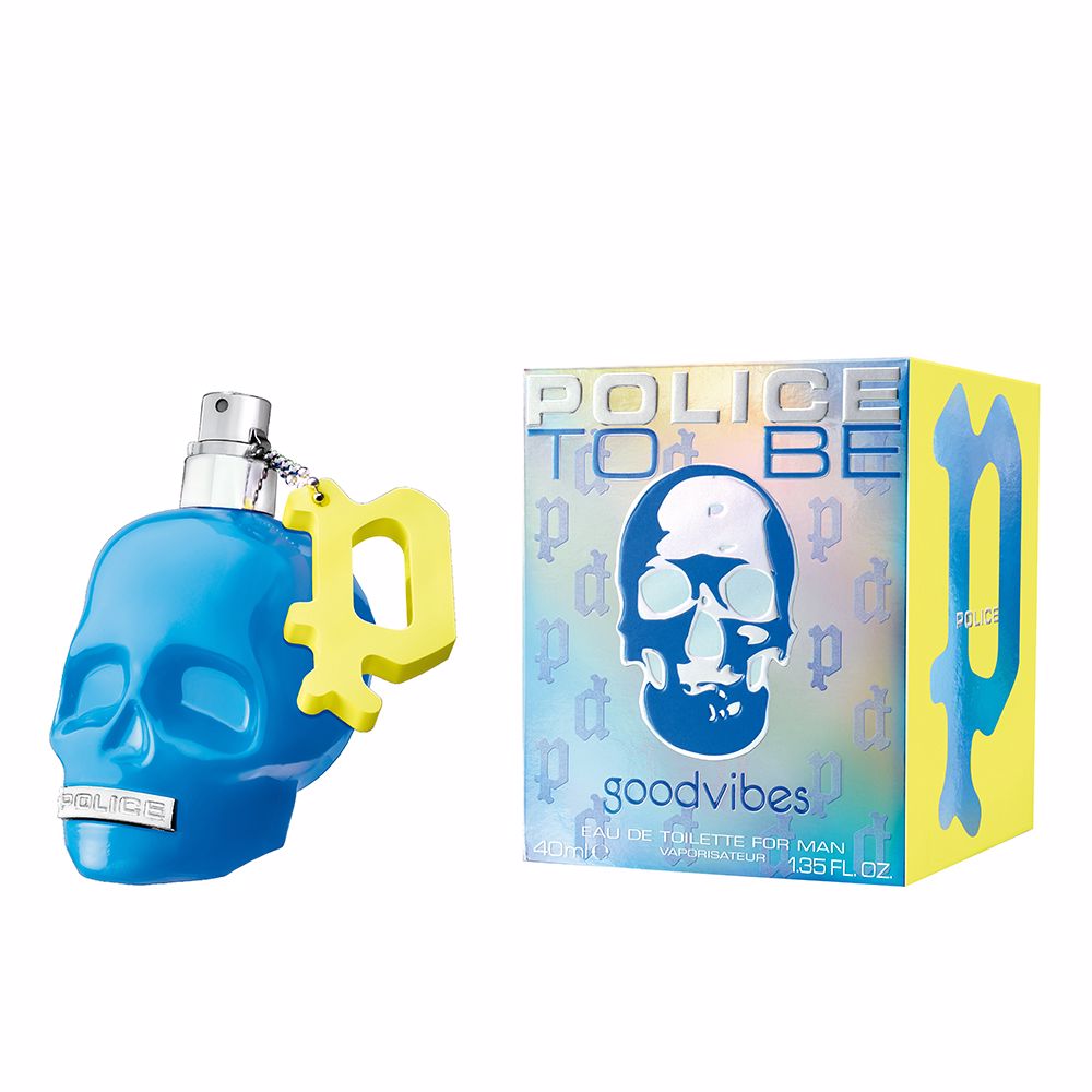 TO BE GOOD VIBES MAN Eau de Toilette (EDT) - Plureals