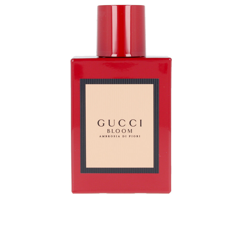 GUCCI BLOOM AMBROSIA DI FIORI eau de parfum vapo 50 ml - Plureals