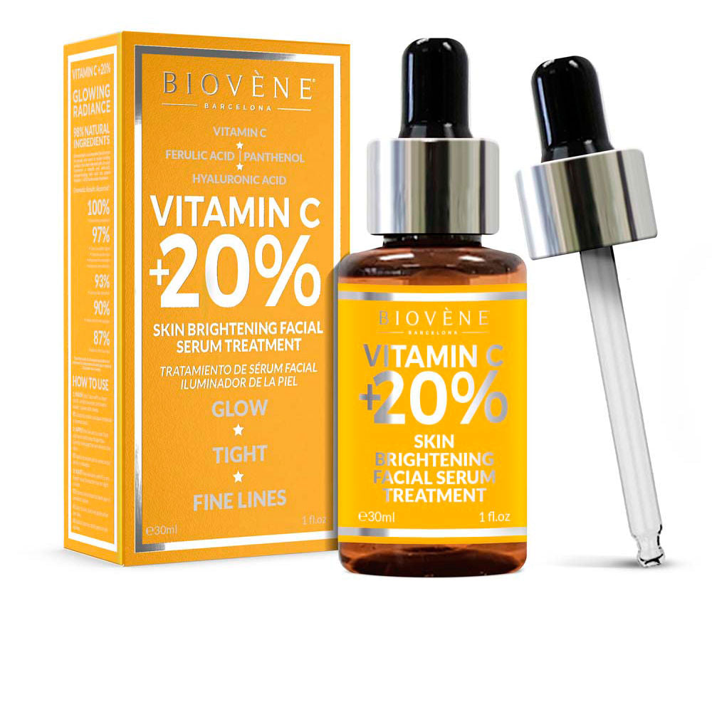 Sérum Éclat Vitamine C +20% Concentré