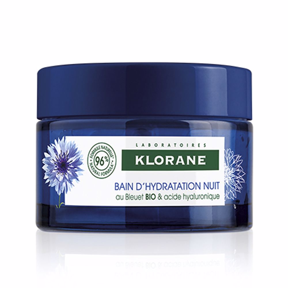 Bain de Nuit Hydratation Intense