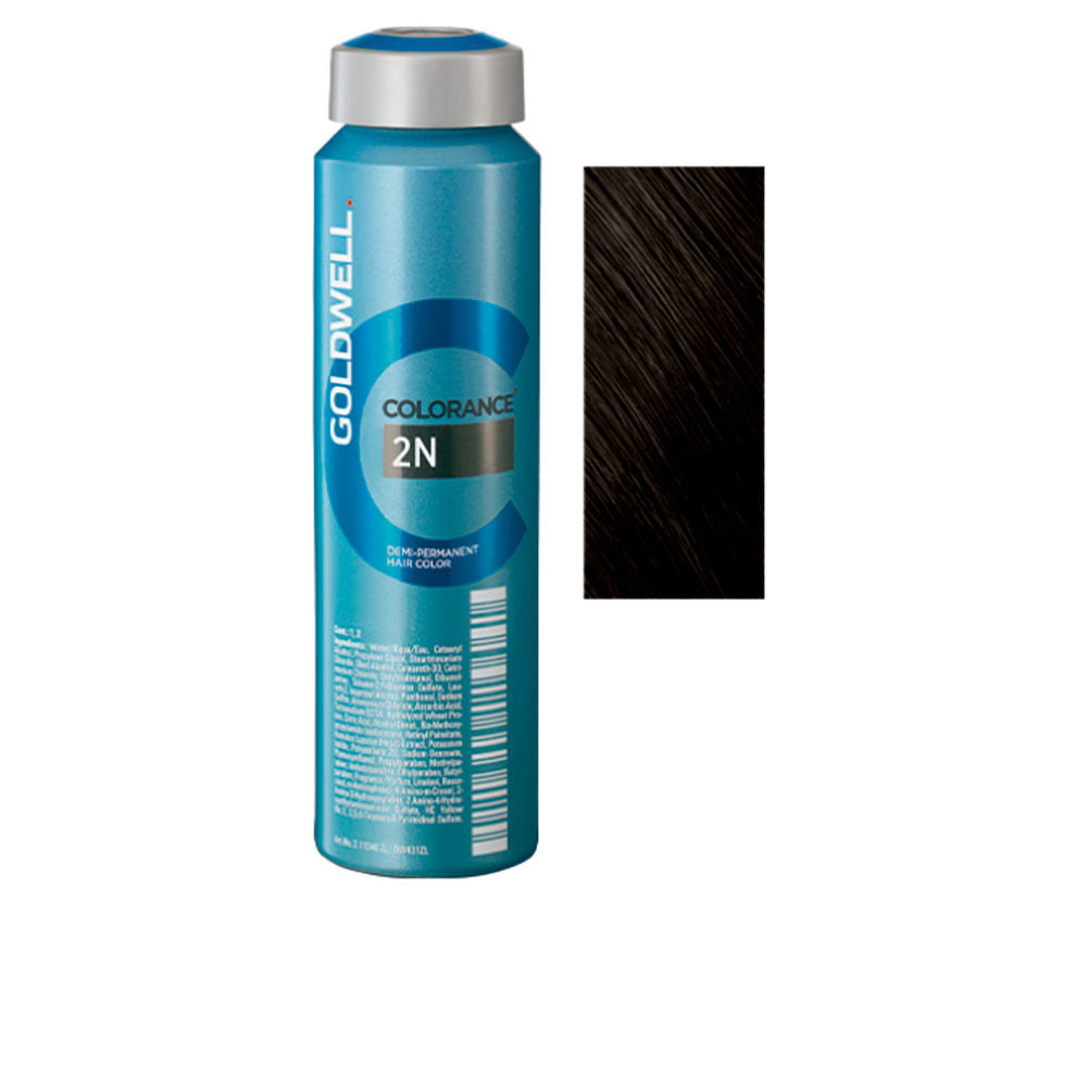 Coloration ton sur ton — 2N (Brun foncé naturel)