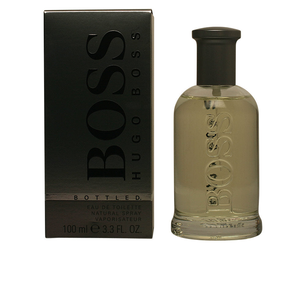 BOSS BOTTLED eau de toilette spray 100 ml