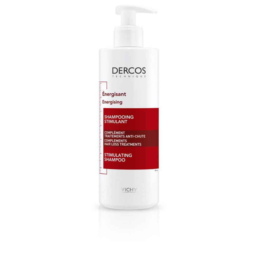 Shampooing fortifiant énergisant