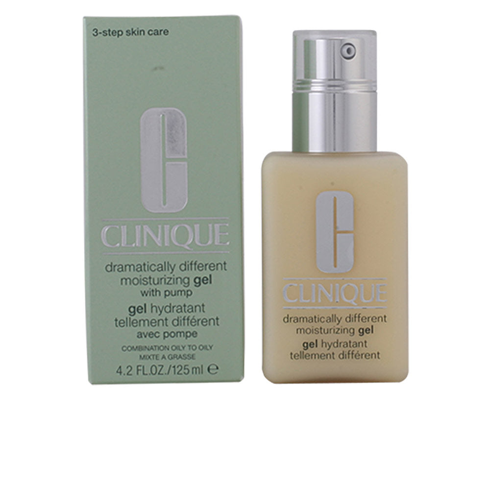 Gel Hydratant Légère Texture 125 ml