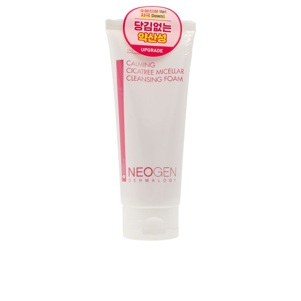 Mousse Nettoyante Micellaire Apaisante Cicatrisante
