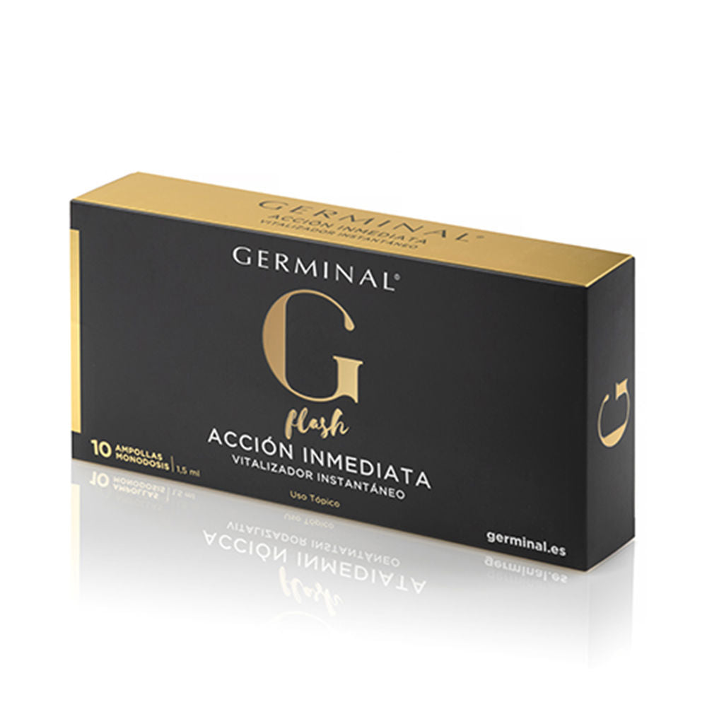 Ampoules Action Immédiate Cure 10 Germinal