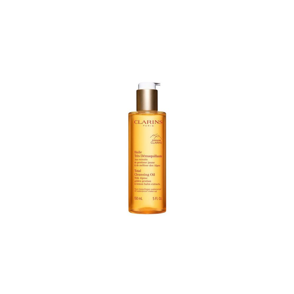Huile Démaquillante Super Expressif Clarins