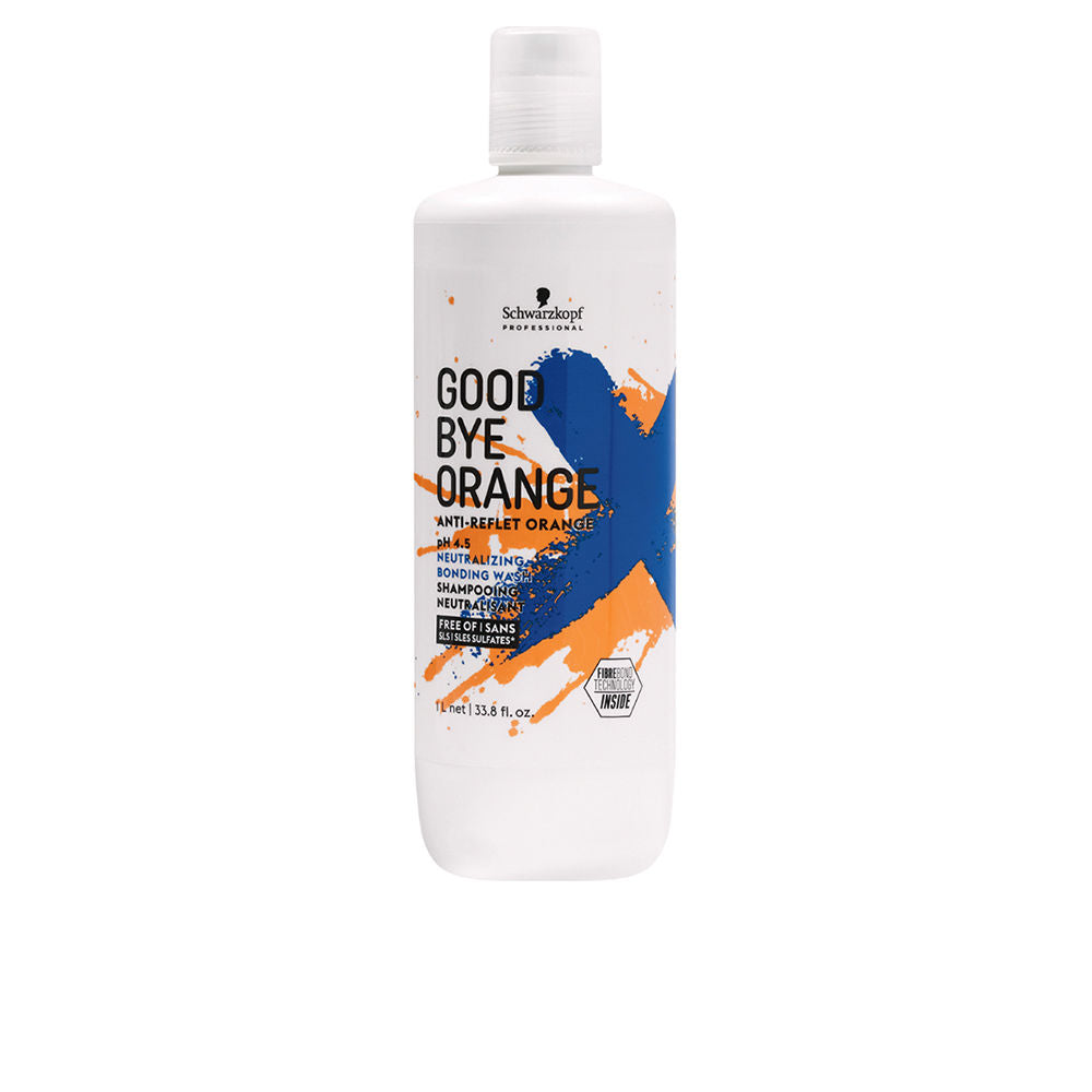 Good Bye Orange Champú Neutralizador 1000 ml - Unisex