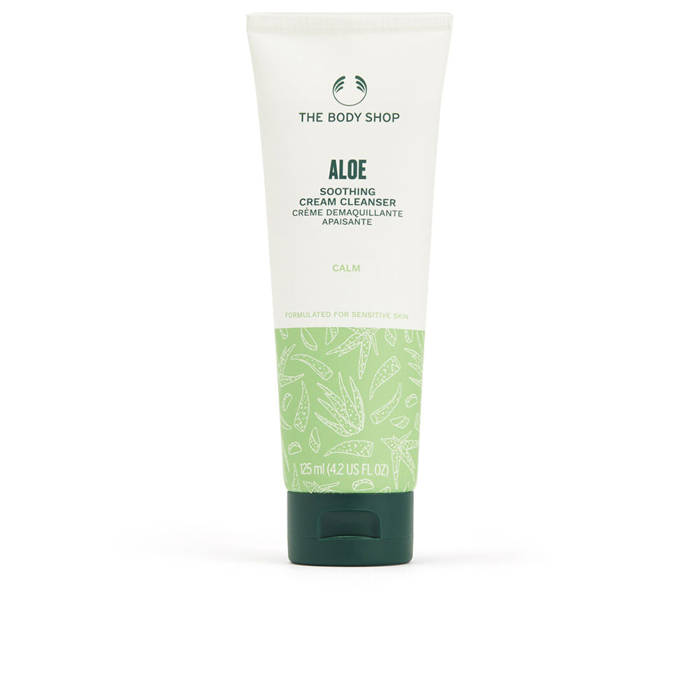 Crème Nettoyante Douce à l'Aloe Vera