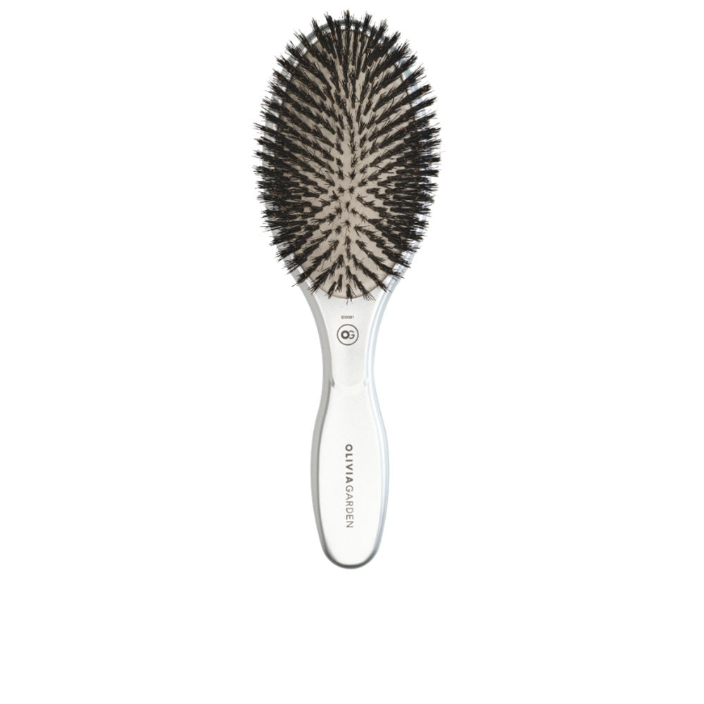 Brosse soies de sanglier et nylon