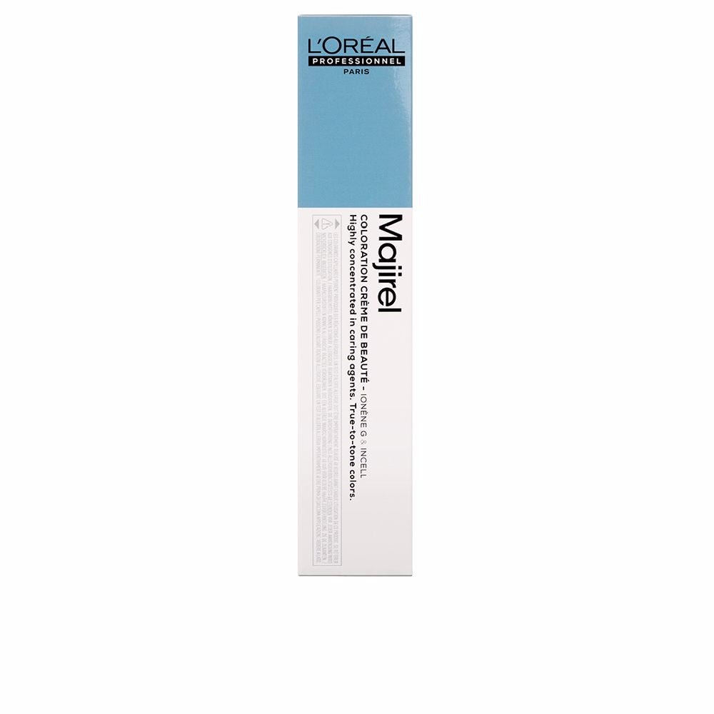 MAJIREL COOL INFORCED coloration cream #8,1 50 ml - Plureals