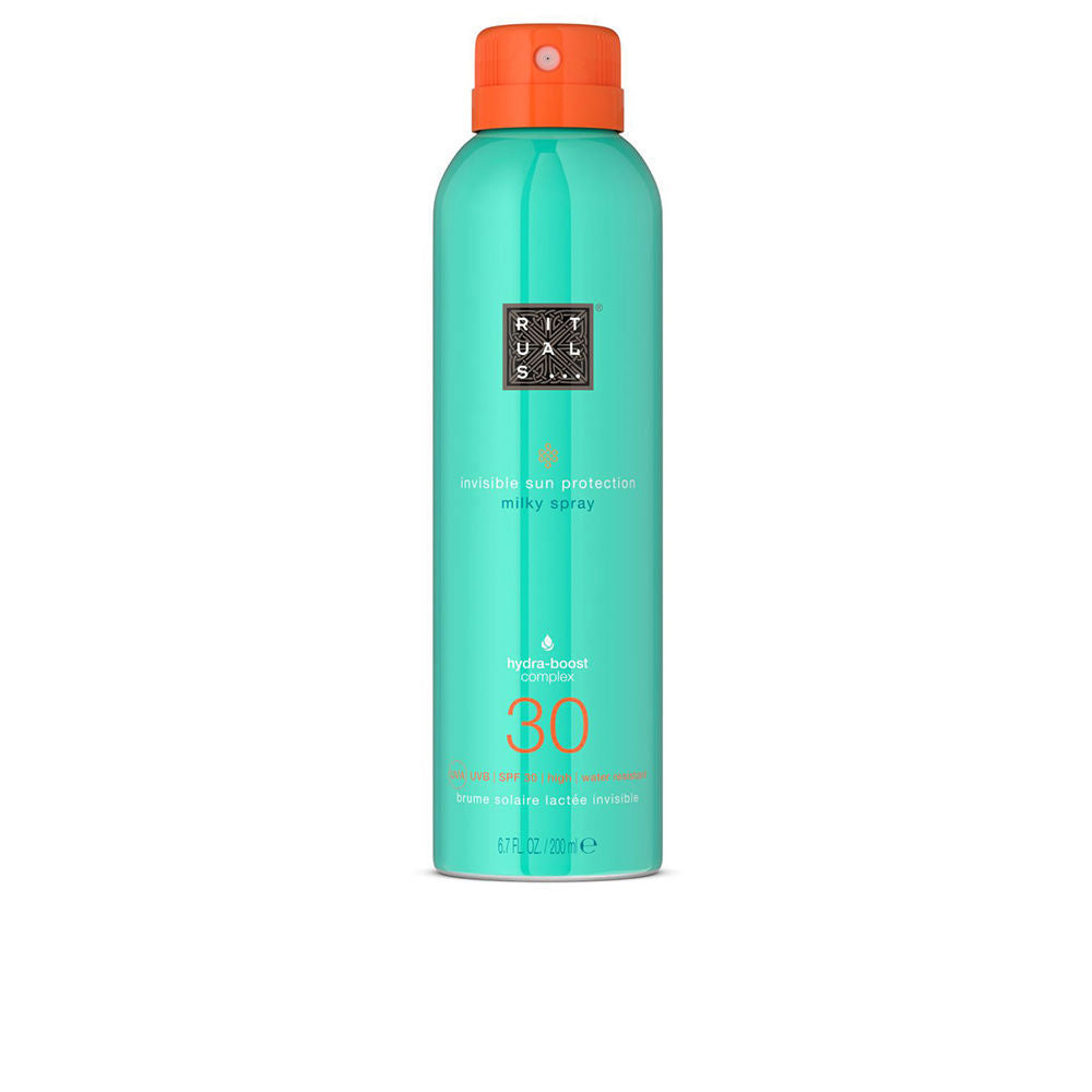 THE RITUAL OF KARMA sun protection milk  SPF30 200 ml