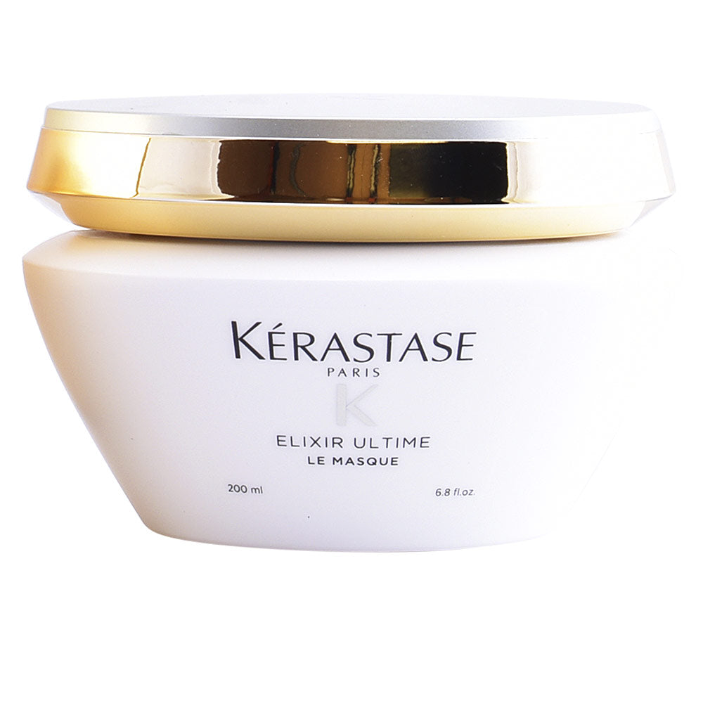 ELIXIR ULTIME masque à l'huile sublimatrice 200 ml - Plureals