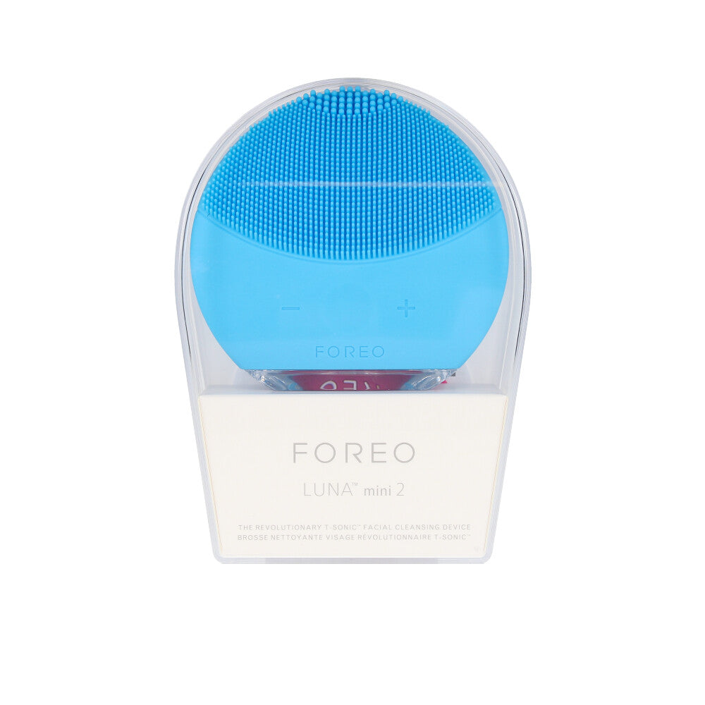 Brosse Nettoyante Visage – Aquamarine