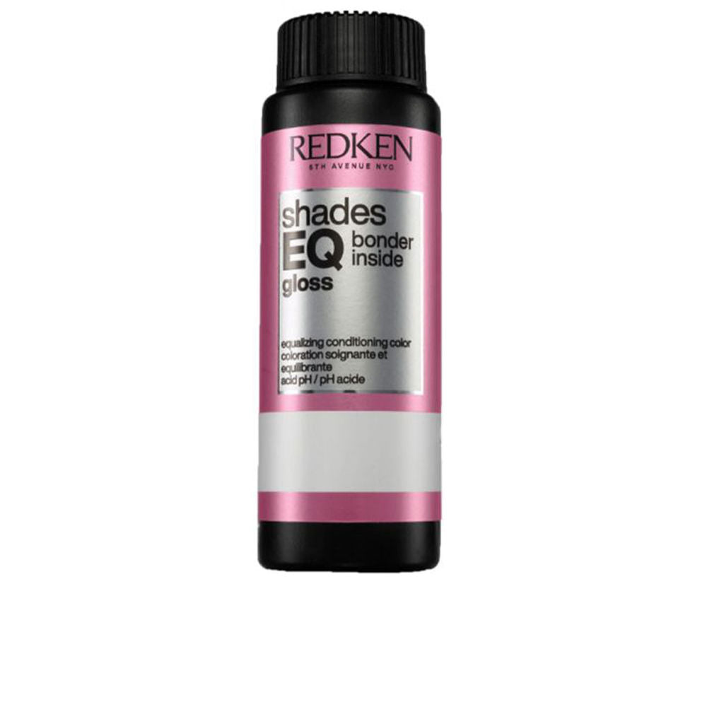 Patine ton sur ton avec bonding — 07AA (Blond moyen cendré intense)
