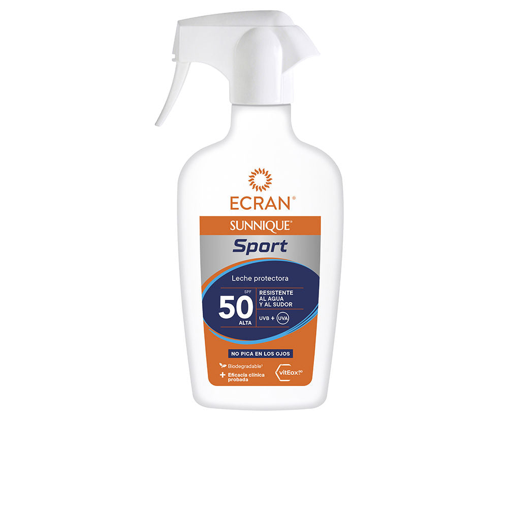 ECRAN SUNNIQUE SPORT protective milk SPF 50  270 ml