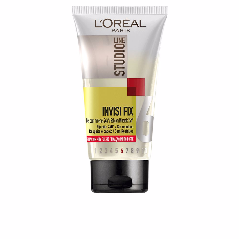 STUDIO LINE invisi fix gel nº 6 150 ml - Unisex