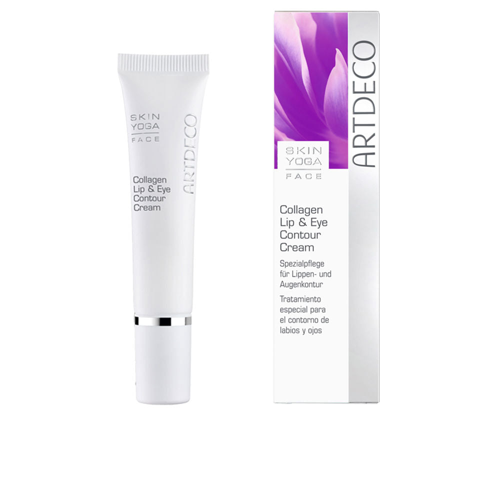 Collagen Lip & Eye Soin Spécial Contour Yeux & Lèvres