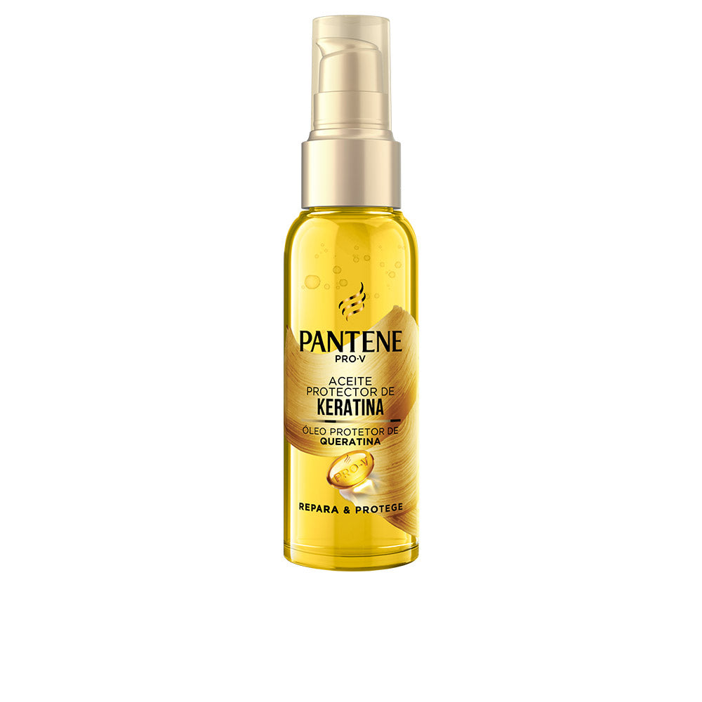 Huile protectrice réparatrice