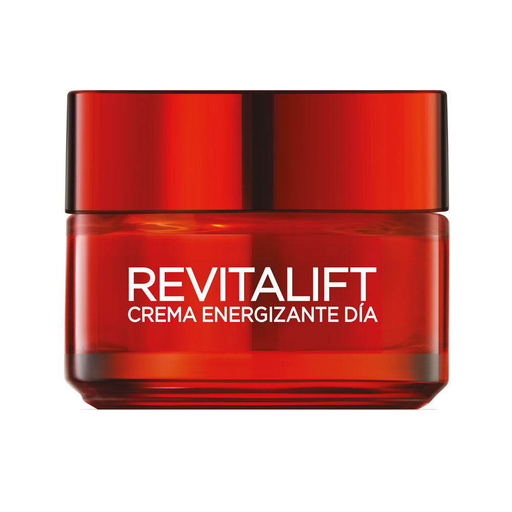 Crème de Jour Énergisante au Ginseng Rouge