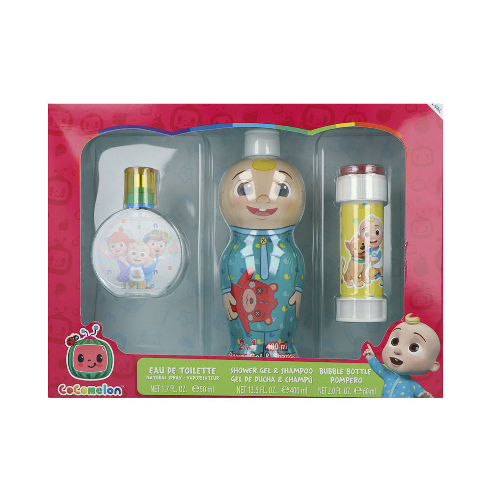 Cocomelon — Coffret de soin