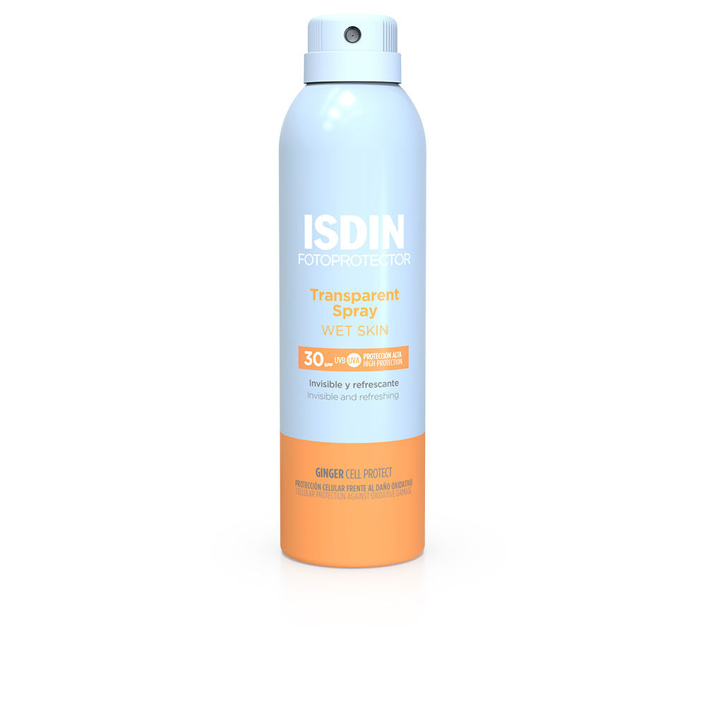 FOTOPROTECTOR transparent spray SPF30 250 ml - Plureals
