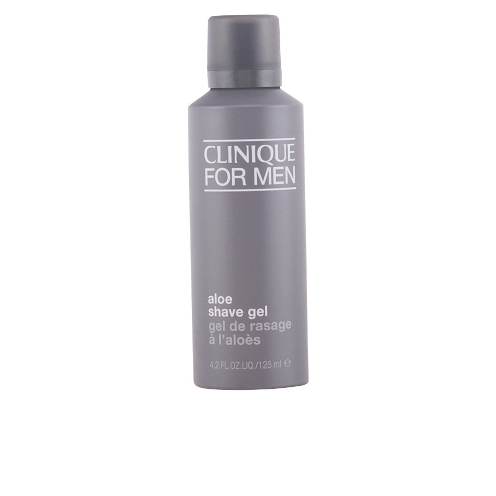 CLINIQUE homme aloe shave gel