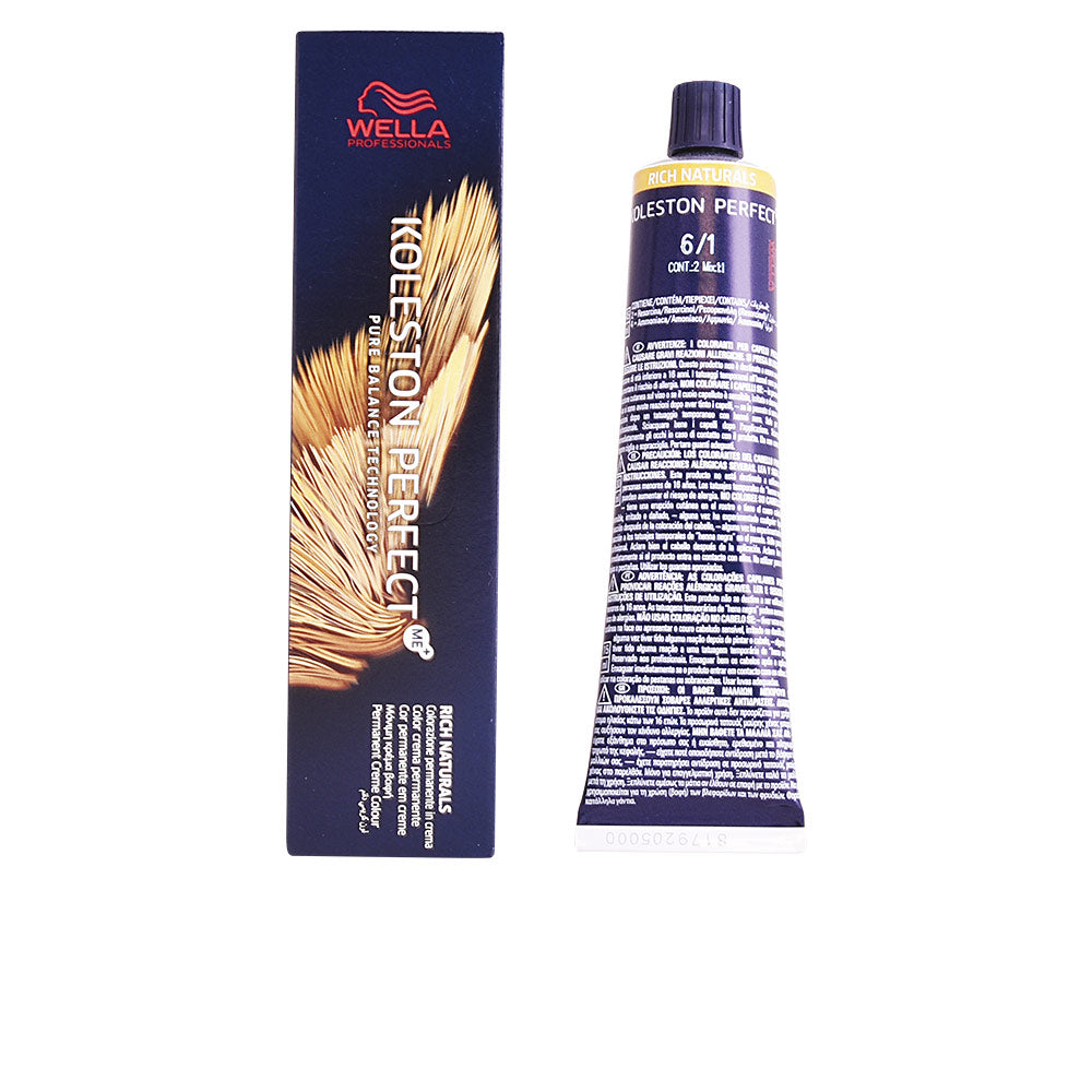 KOLESTON PERFECT ME+ RICH NATURALS 6/1 60 ml - Unisex