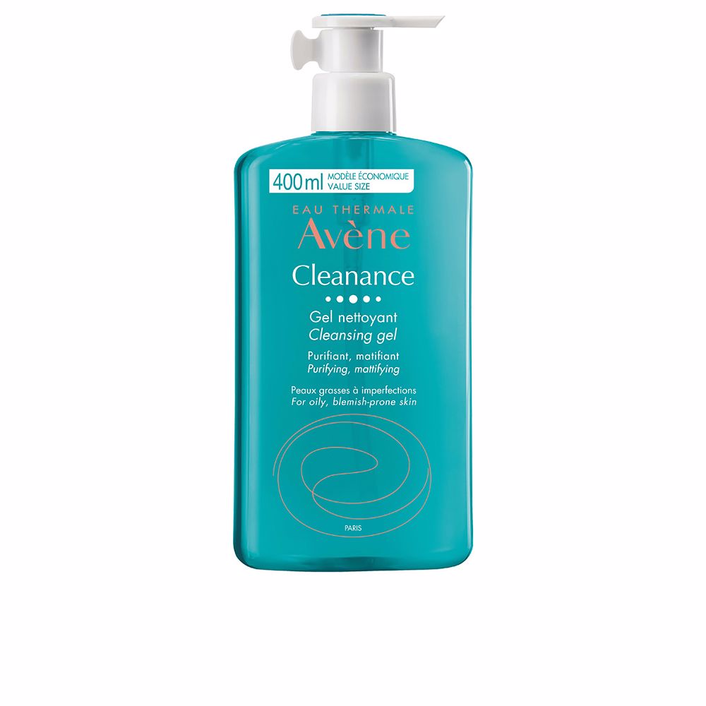 Gel Nettoyant Purifiant Grand Format 400 ml