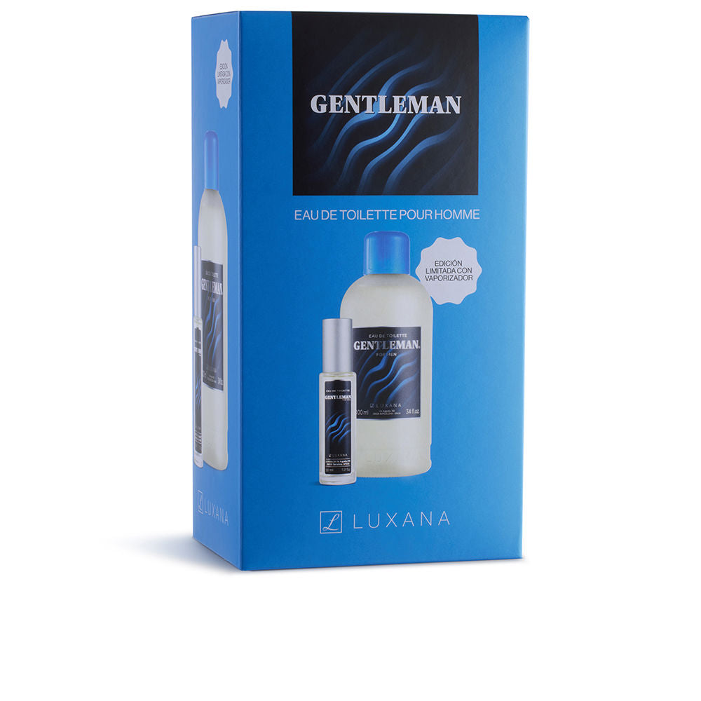 GENTLEMAN FOR MEN ESTUCHE 2 pz - Plureals