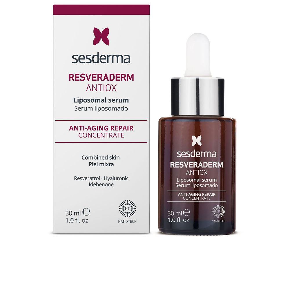 Sérum Anti-Âge au Resvératrol