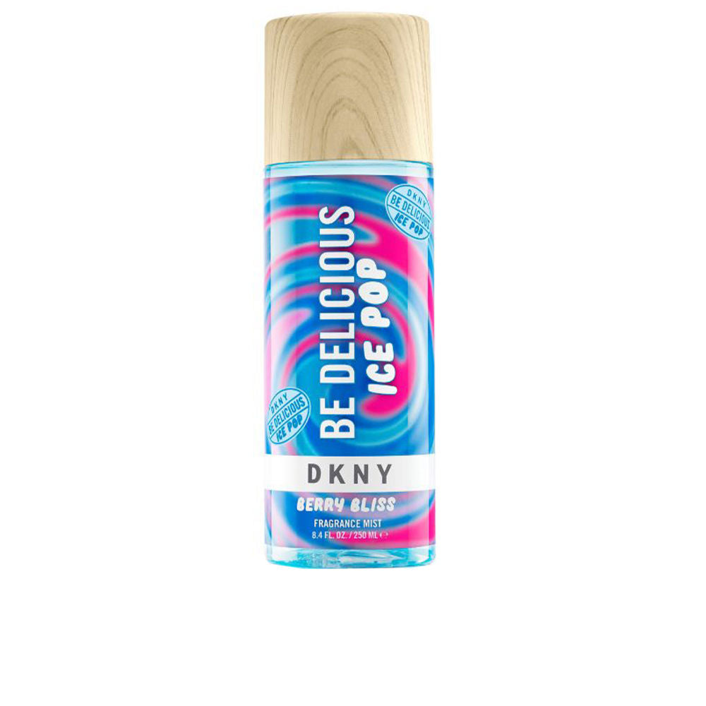Be Delicious Ice Pop Berry Bliss Body Mist Brume corps