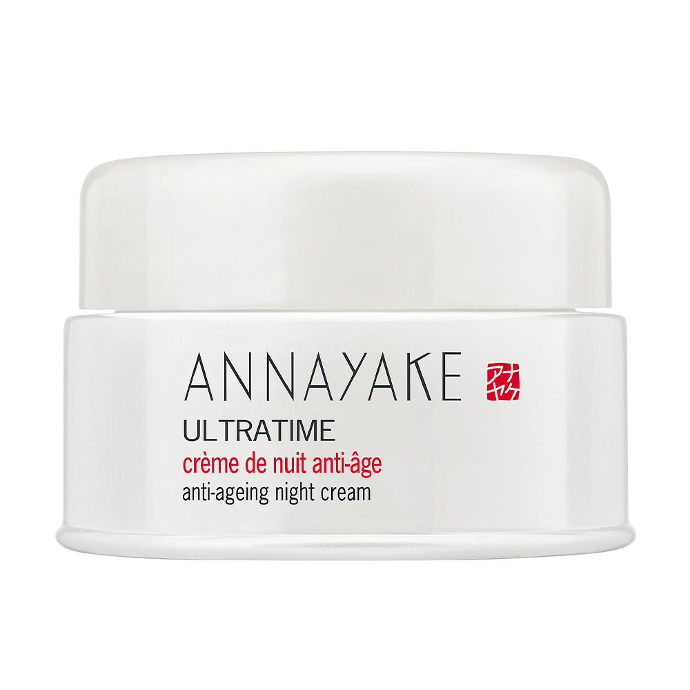 Crème de Nuit Anti-Âge Premium Prestige