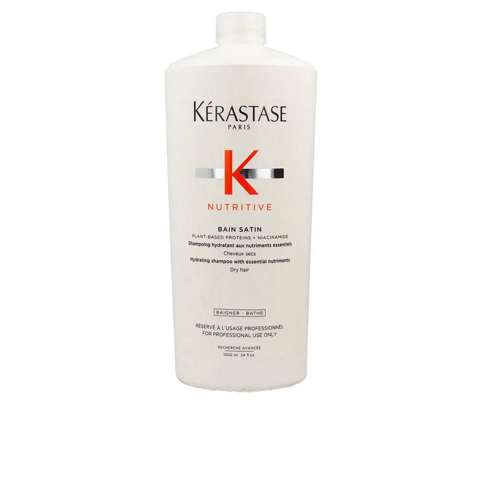 Shampooing nourrissant pour cheveux fins à normaux