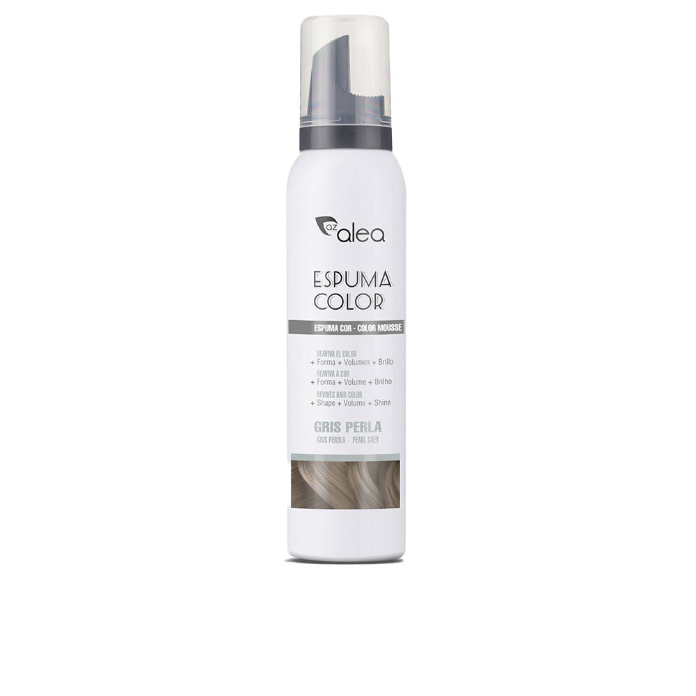 COLOR FOAM #pearl gray 200 ml - Unisex