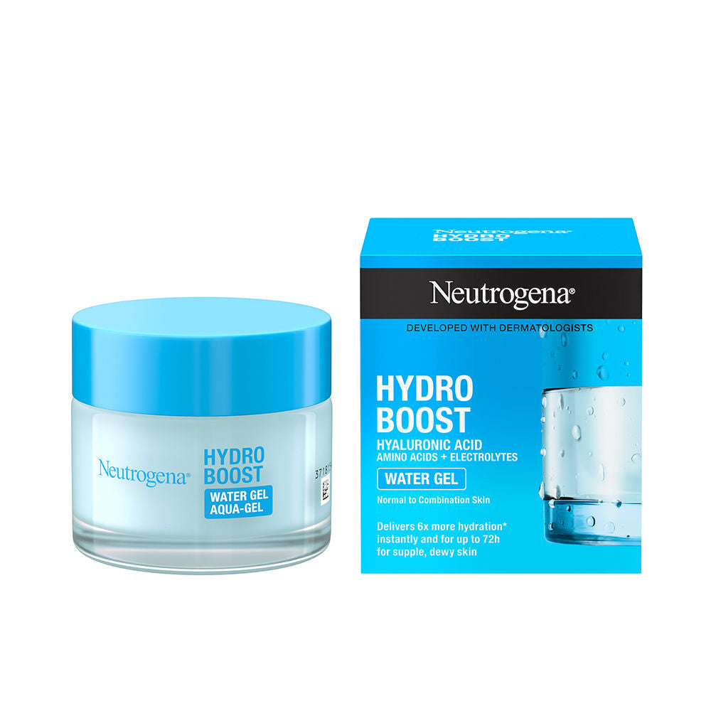 Gel Eau Hydratant Peaux Normales à Mixtes