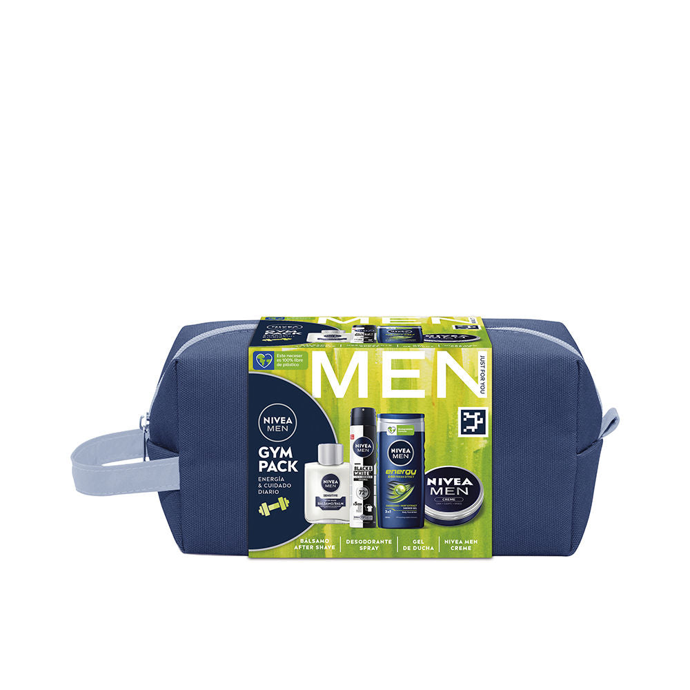 NIVEA GYM homme PACK