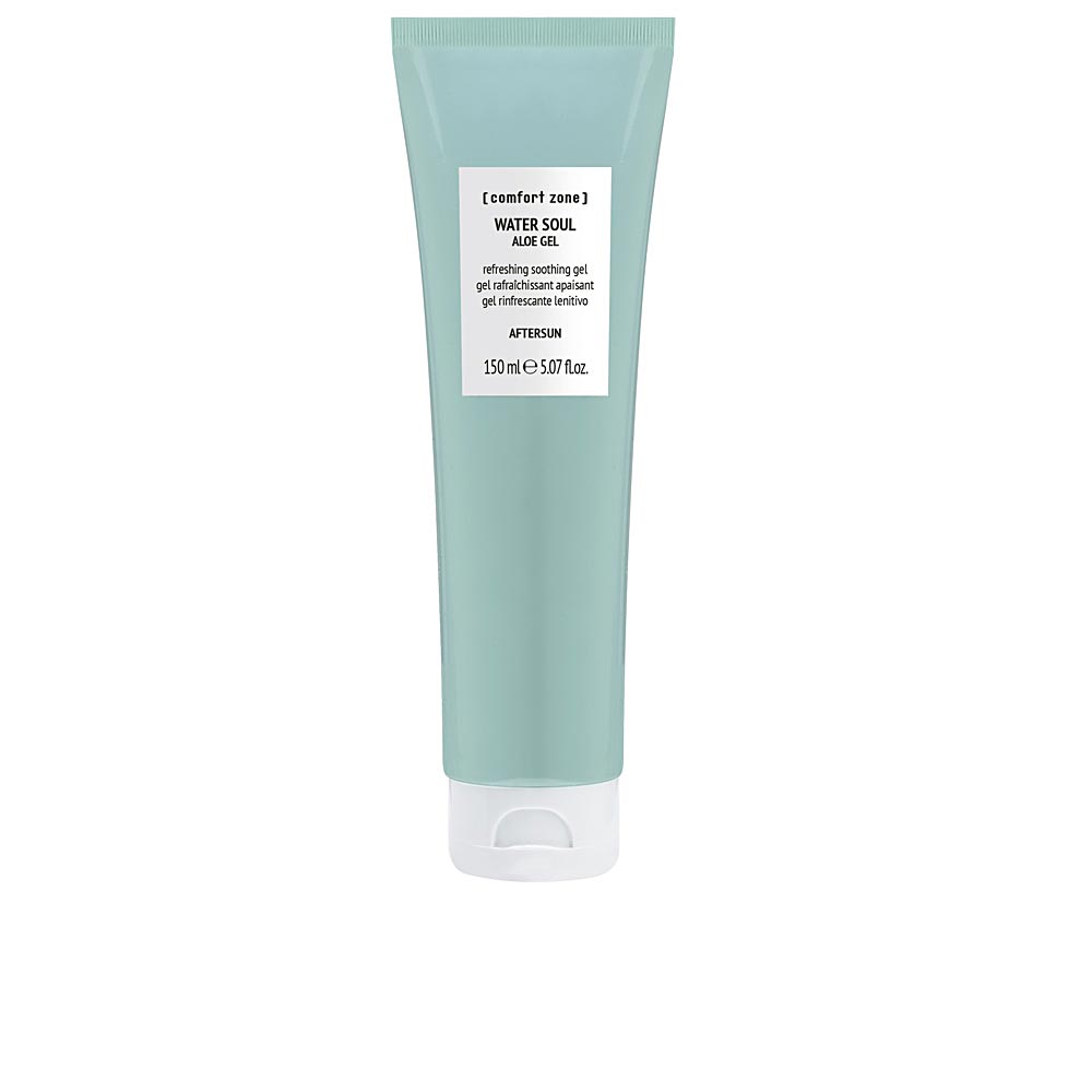 WATER SOUL aftersun aloe gel 150 ml - Plureals